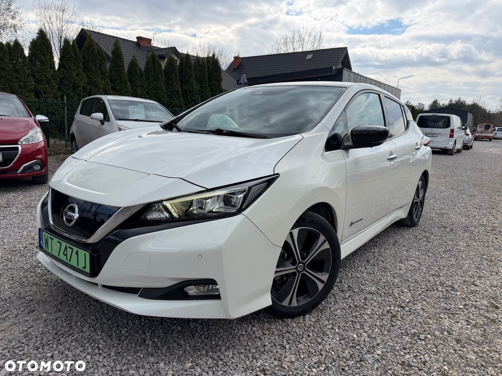 Nissan Leaf 40 kWh Tekna - 1