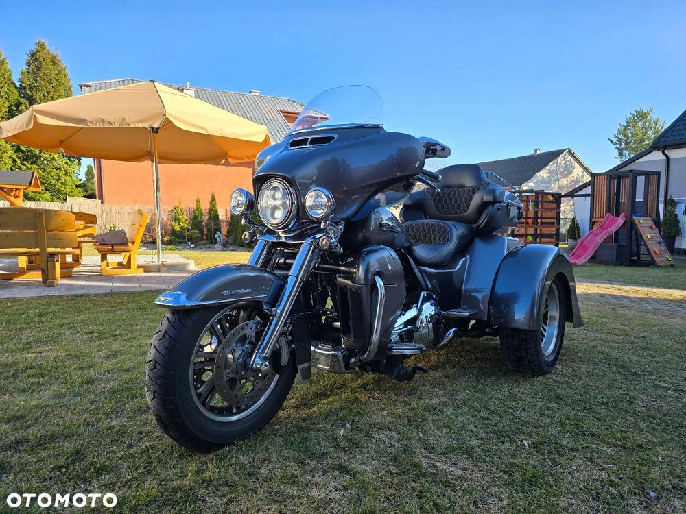 Harley-Davidson Tri Glide - 8