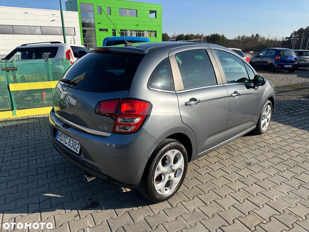 Citroën C3 VTi 95 Exclusive - 3
