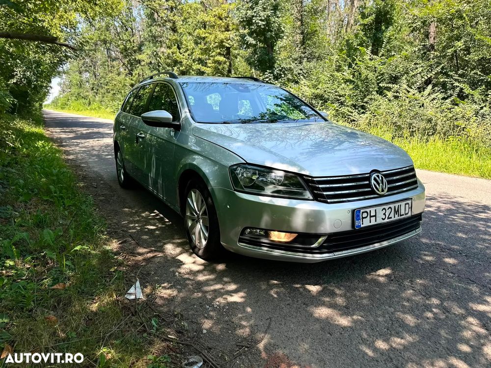 Volkswagen Passat 2.0 TDI 4Motion Individual - 12