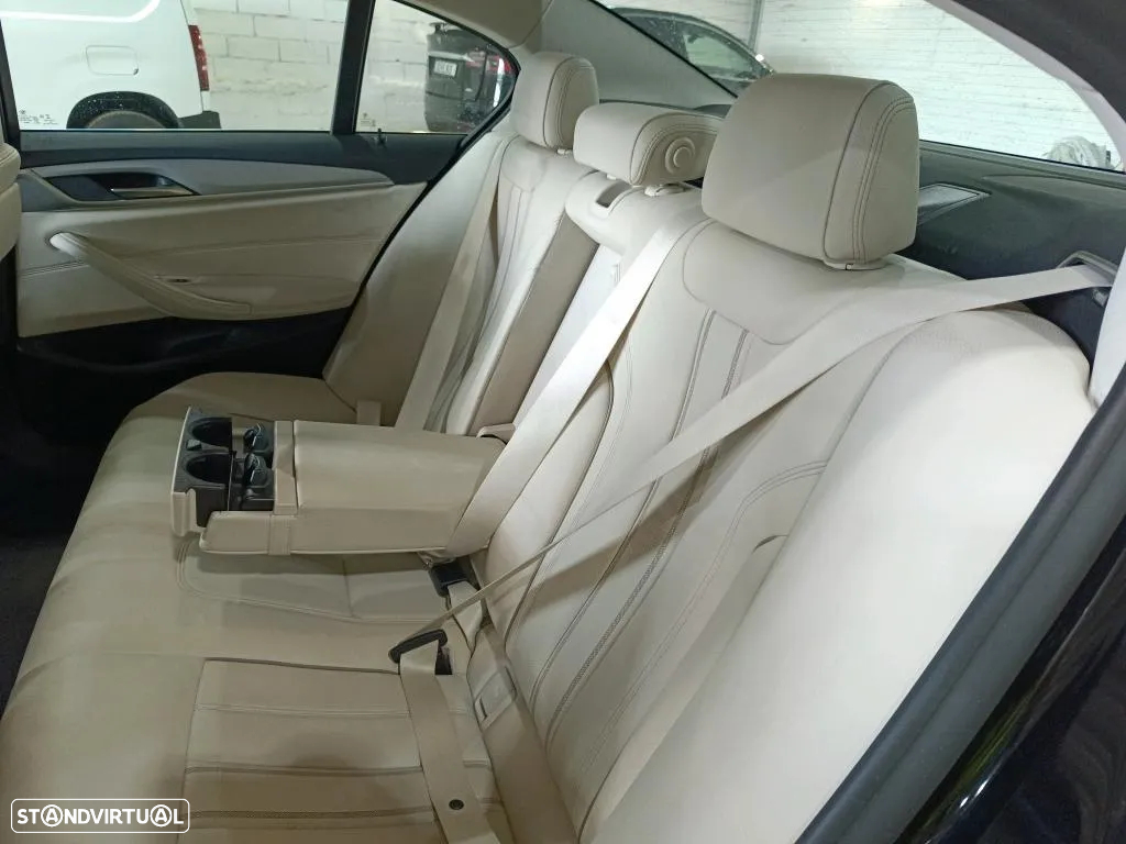 BMW 520 d Auto - 7