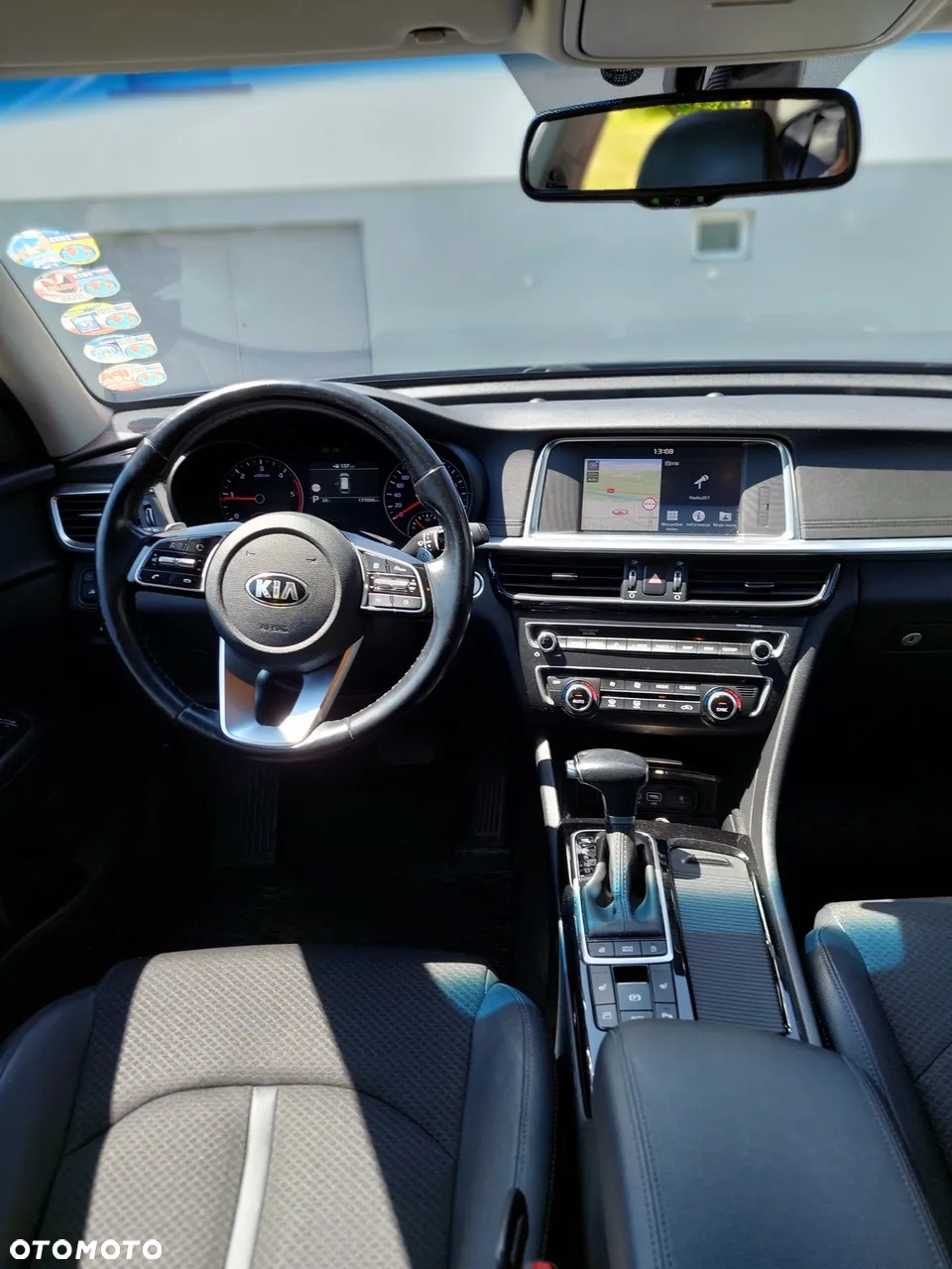 Kia Optima 1.6 CRDI SCR L DCT - 10