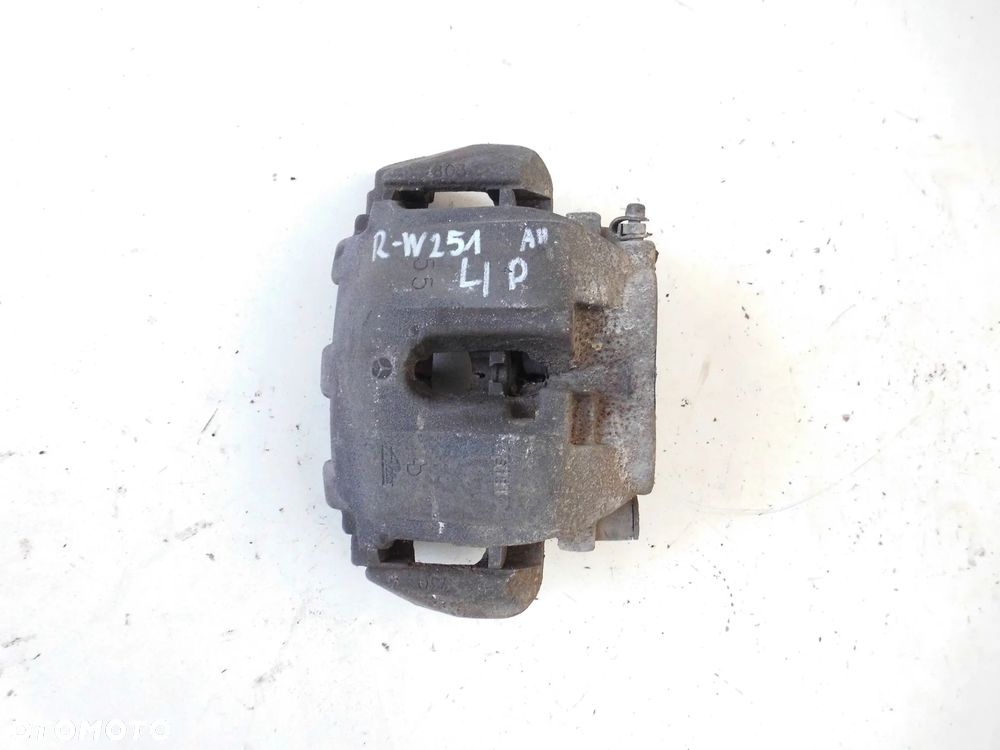 ZACISK HAMULCOWY MERCEDES R W251 3.0CDI LEWY PRZEDNI ORYGINAŁ