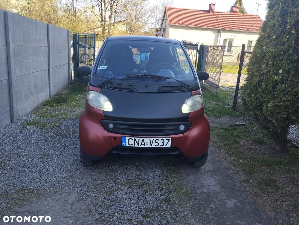 Smart Fortwo - 1