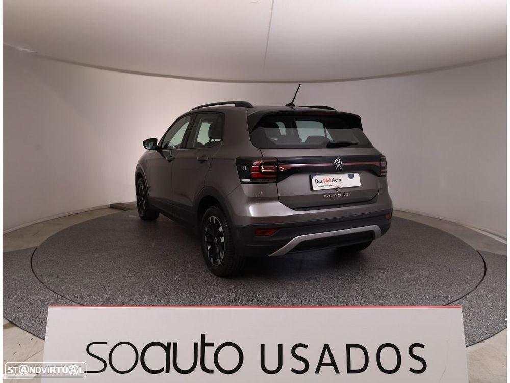 VW T-Cross 1.0 TSI Life DSG - 9