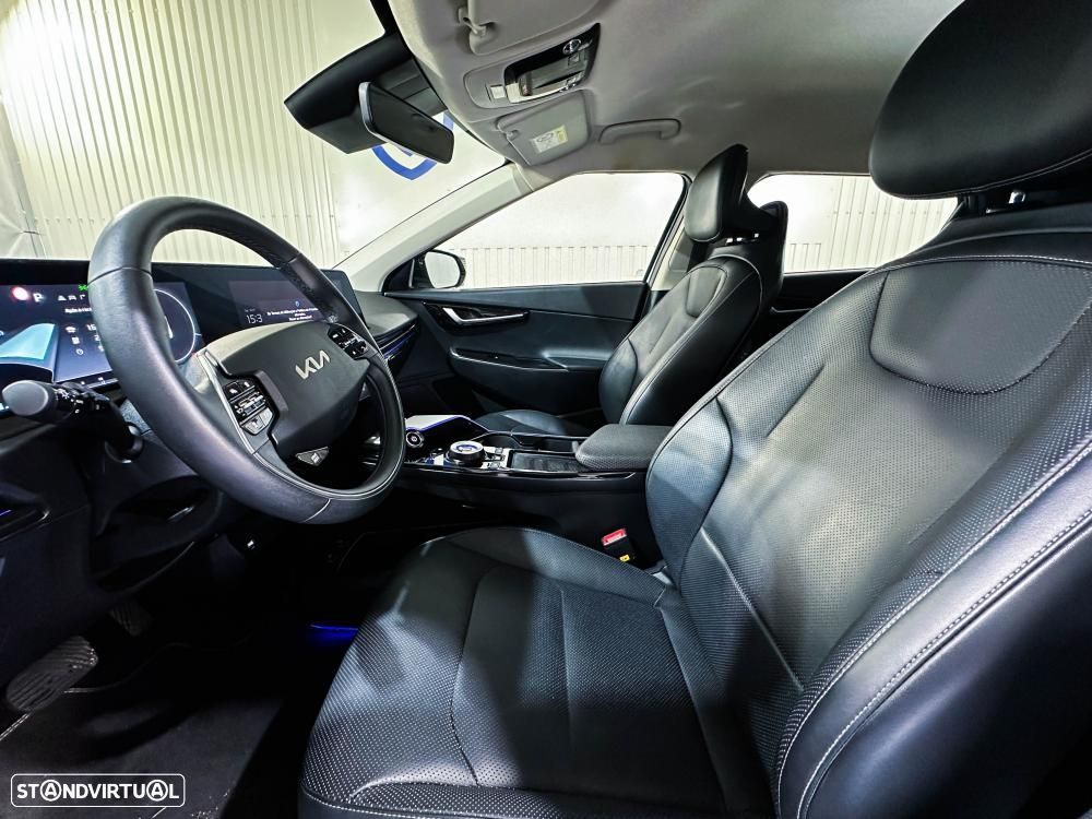 Kia EV6 77,4-kWh GT-line - 9