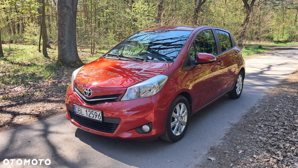 Toyota Yaris - 2
