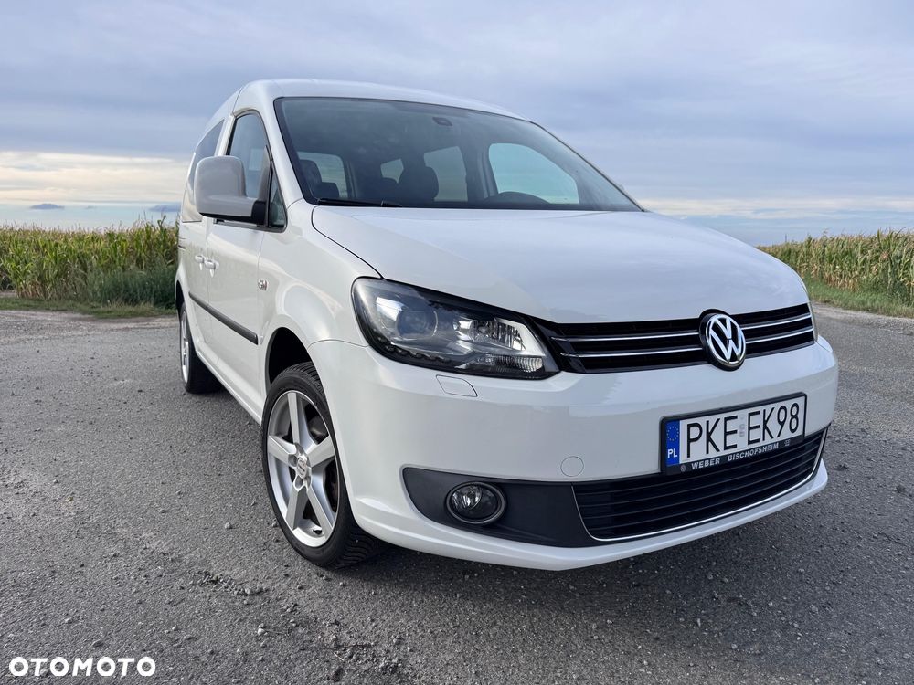 Volkswagen Caddy - 1