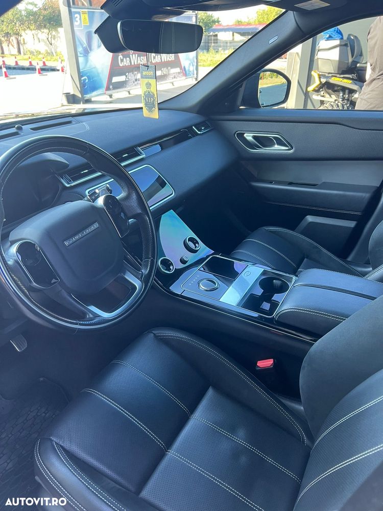 Land Rover Range Rover Velar 2.0 R-Dynamic - 5