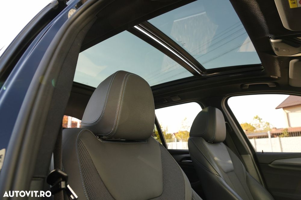 BMW X3 xDrive20d Aut. M Sport - 15