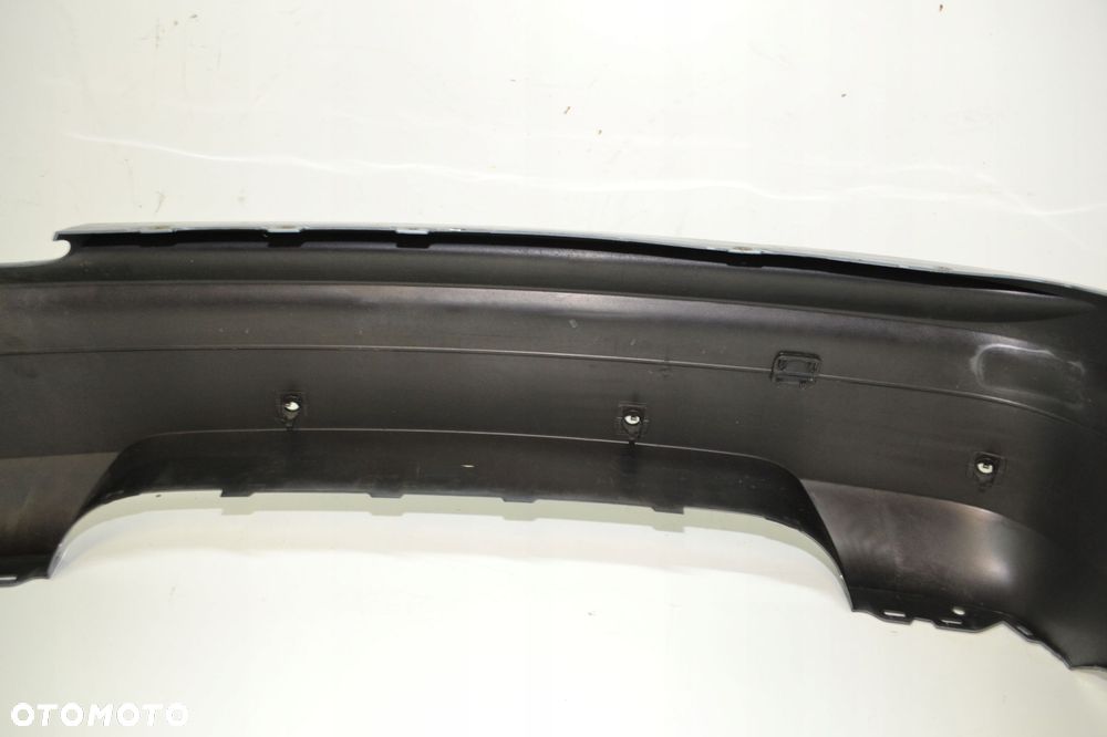BMW E90 LIFT BLUEWATER ZDERZAK TYŁ TYLNY - 8