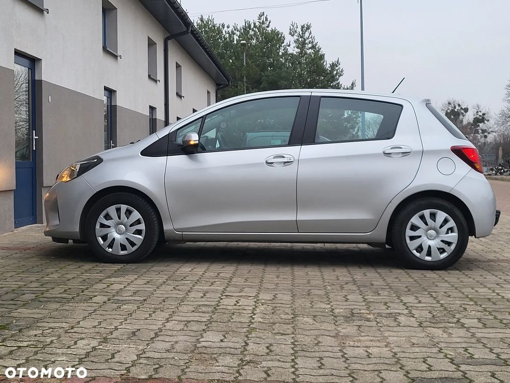 Toyota Yaris 1.0 Active EU6 - 6