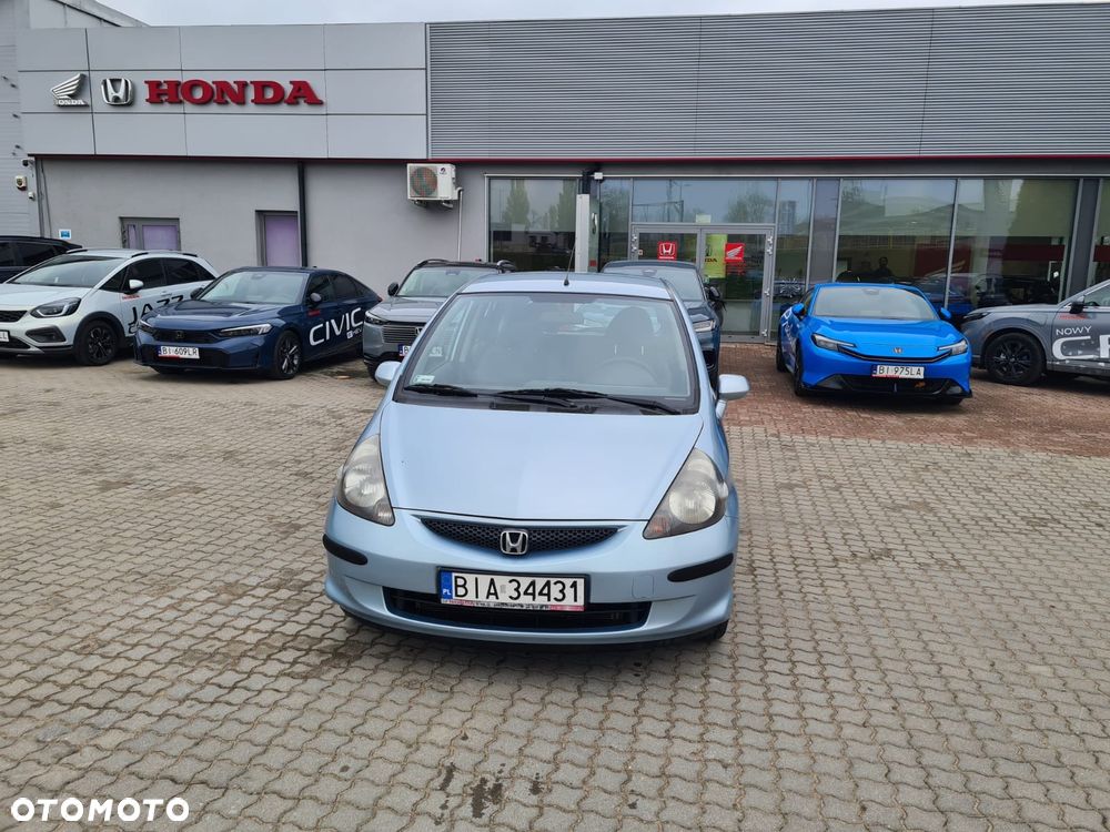 Honda Jazz