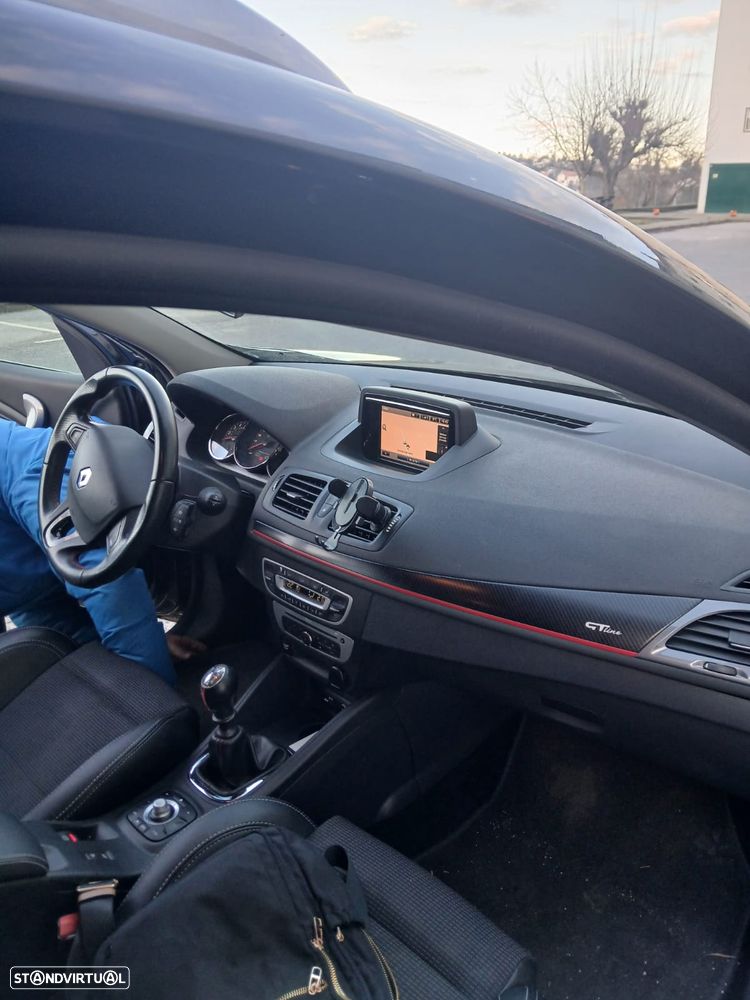 Renault Mégane Sport Tourer 1.5 dCi GT Line - 4