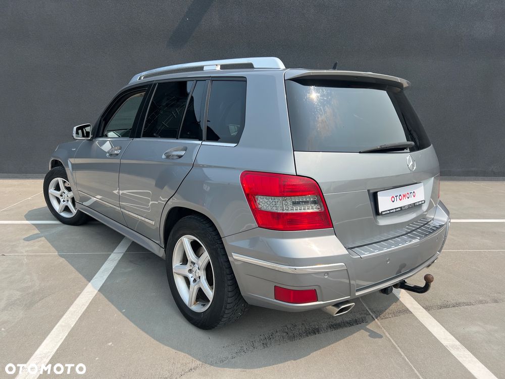 Mercedes-Benz GLK 220 BlueTEC 4Matic 7G-TRONIC - 3