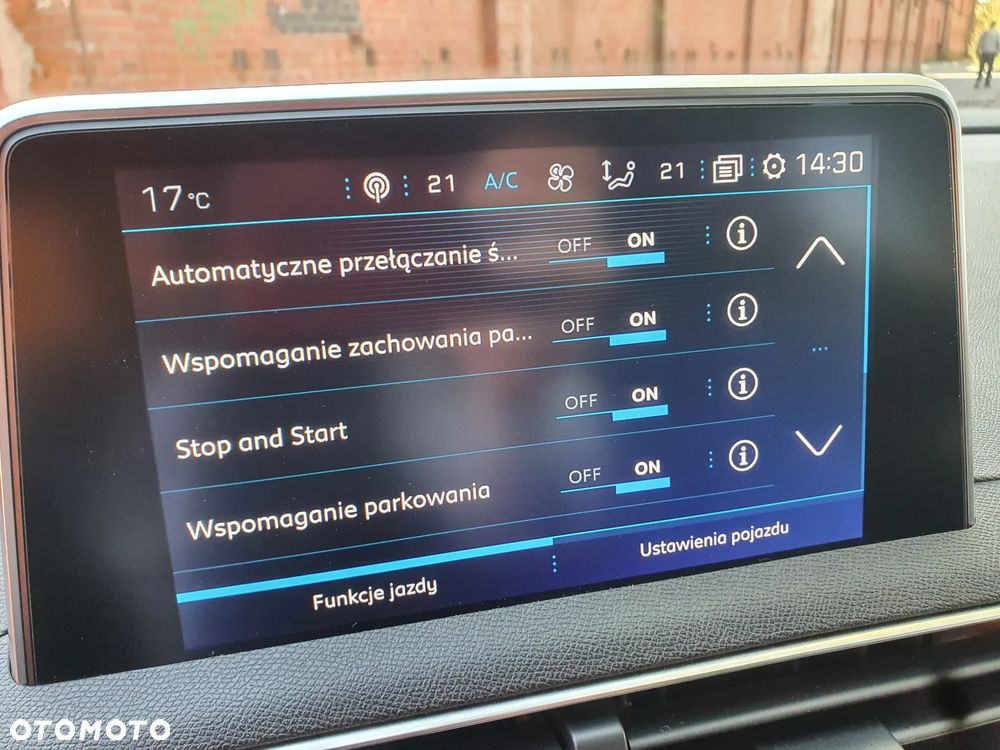 Peugeot 3008 BlueHDi 120 EAT6 Stop & Start Allure - 19
