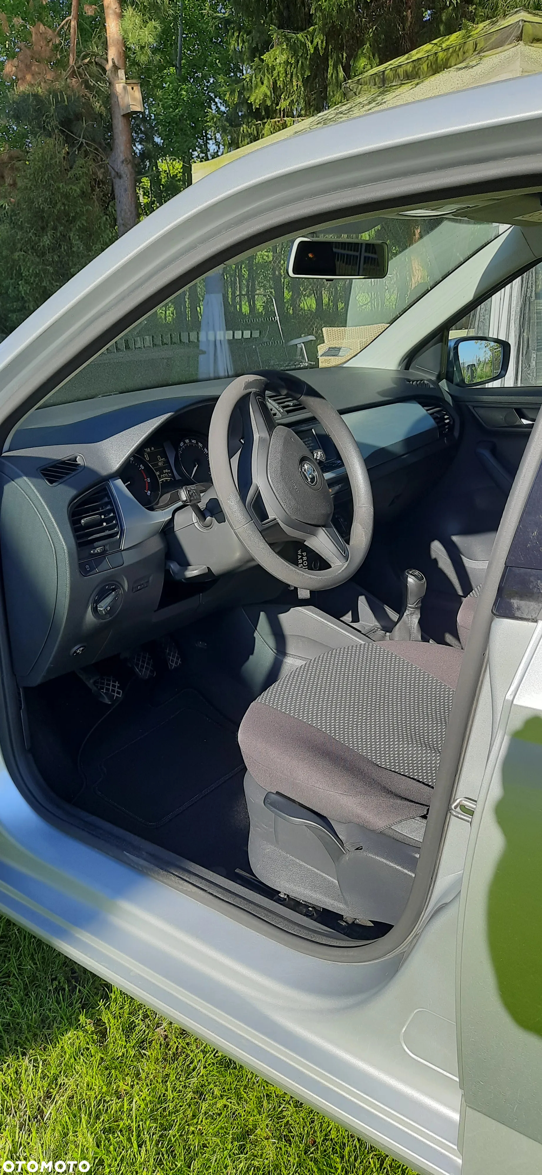 Skoda Fabia 1.2 TSI Ambition - 9