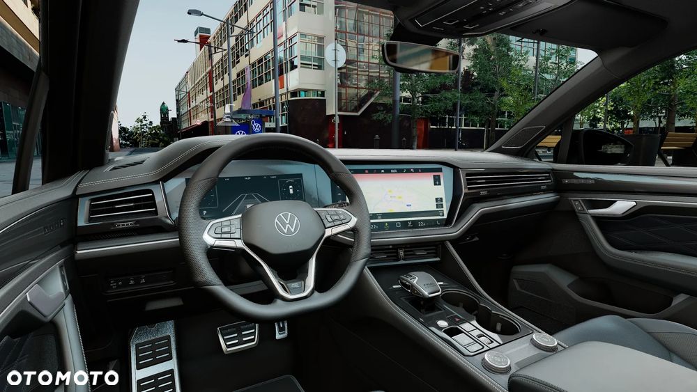 Volkswagen Touareg 3.0 V6 TDI 4Motion R-Line Final Edition - 12