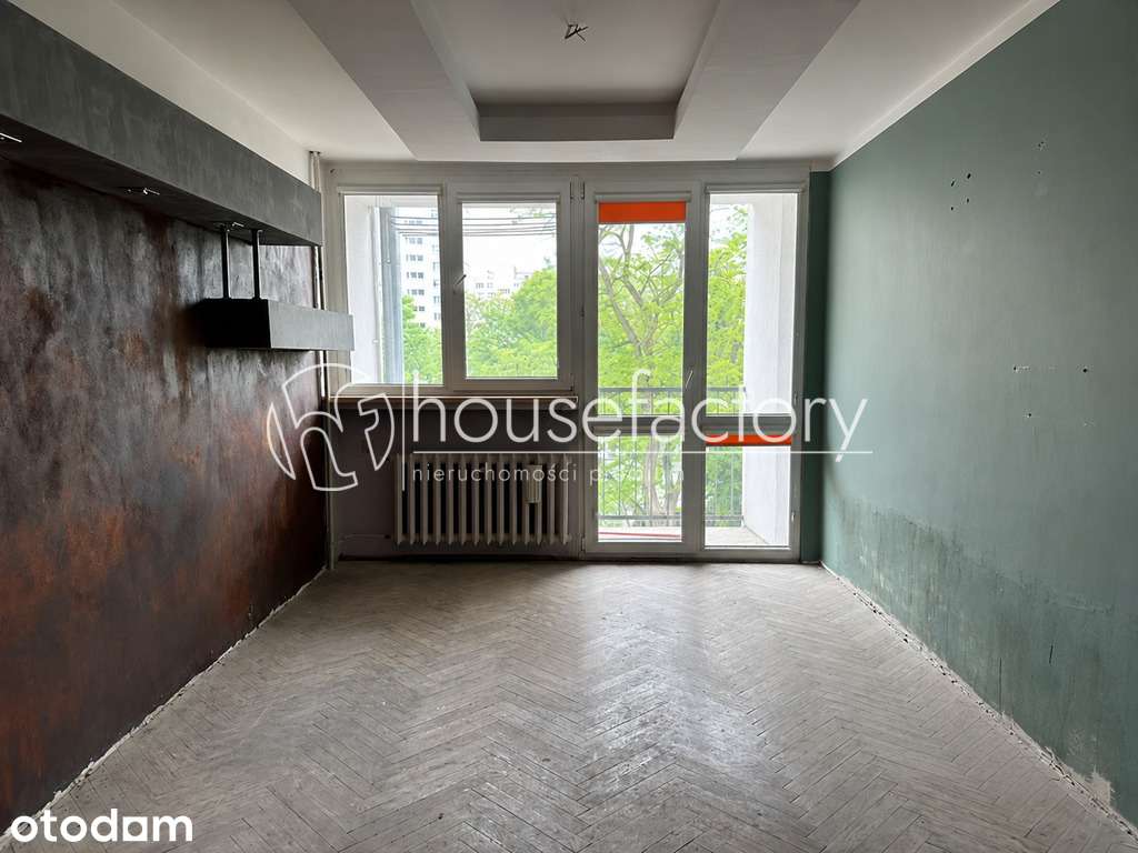 2 POKOJE I ROZKŁAD I BALKON