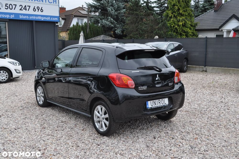 Mitsubishi Space Star 1.2 Clear Tec Shine - 9