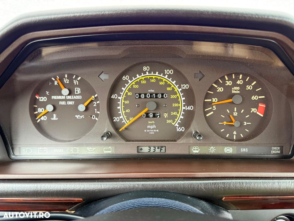 Mercedes-Benz E - 19