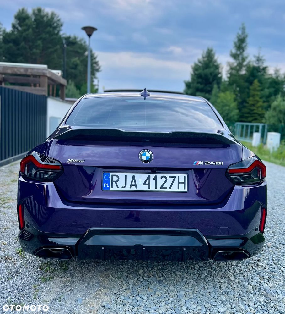 BMW Seria 2 M240i xDrive - 26