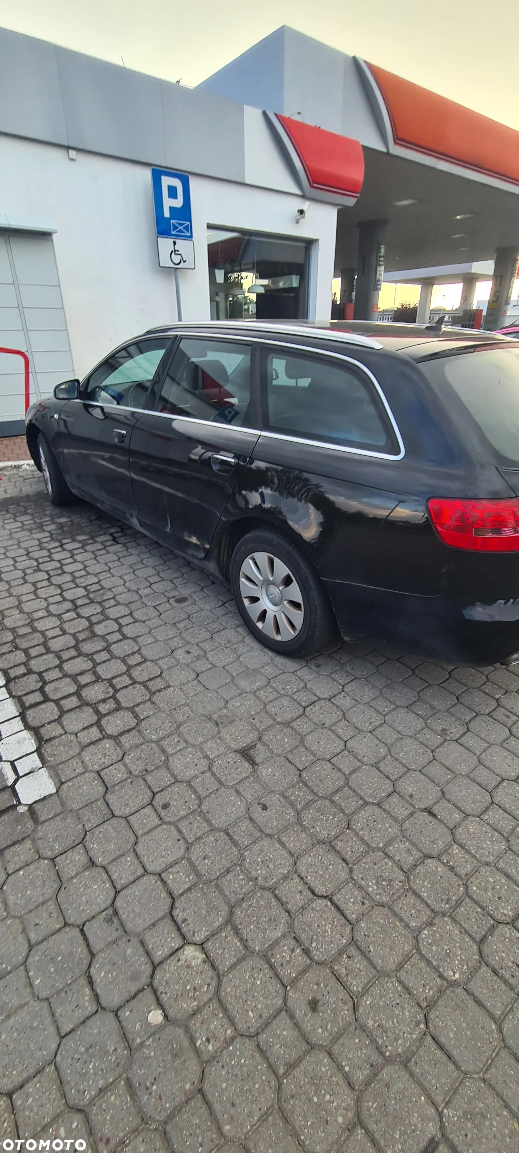 Audi A6 - 6