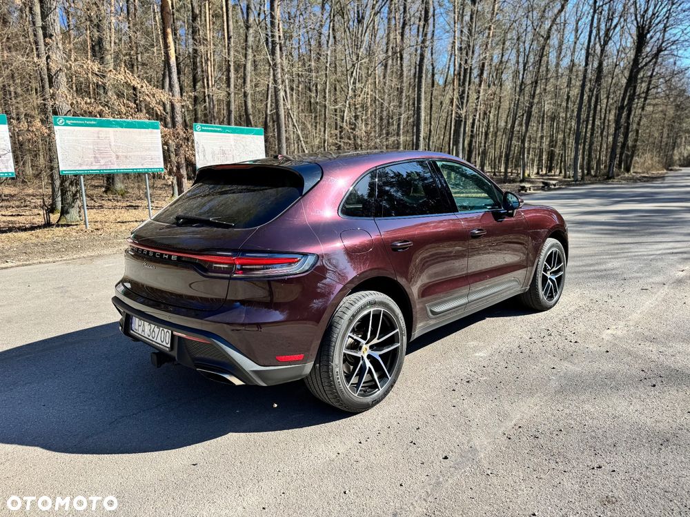 Porsche Macan PDK - 11