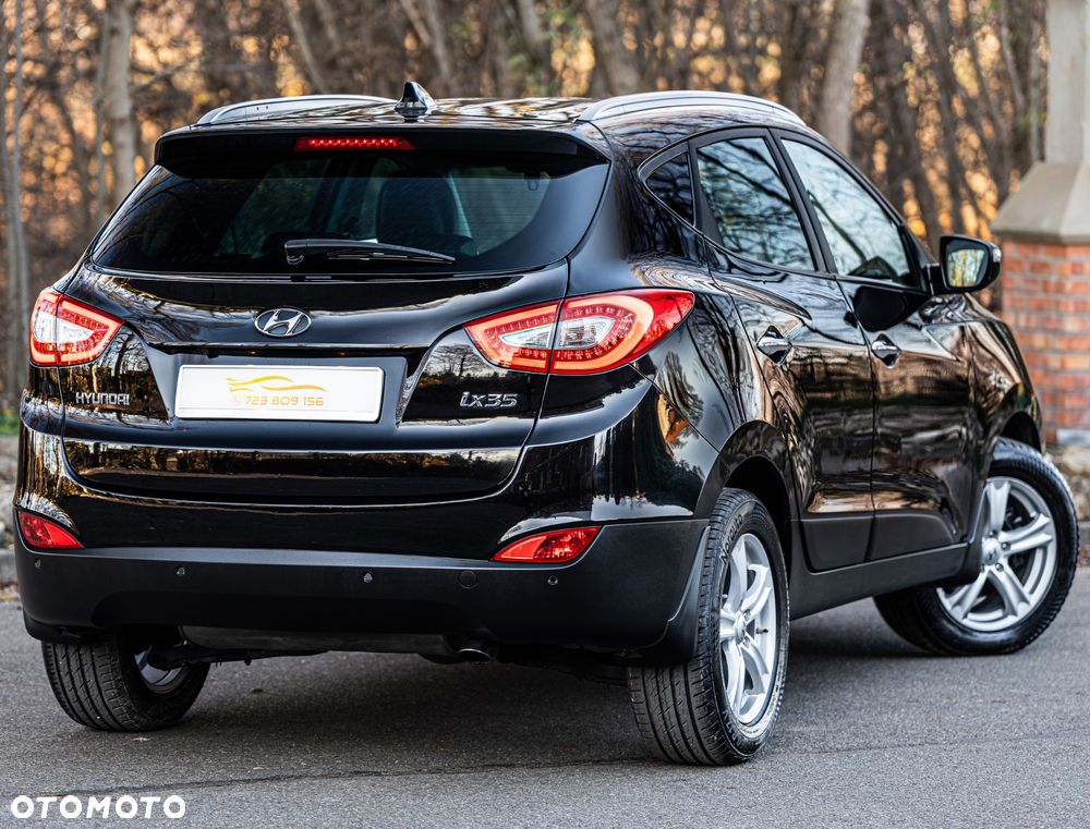 Hyundai ix35 2.0 GDI Premium 2WD - 5