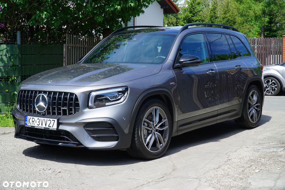 Mercedes-Benz GLB AMG 35 4-Matic - 1