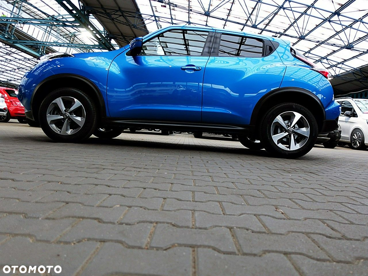 Nissan Juke - 9