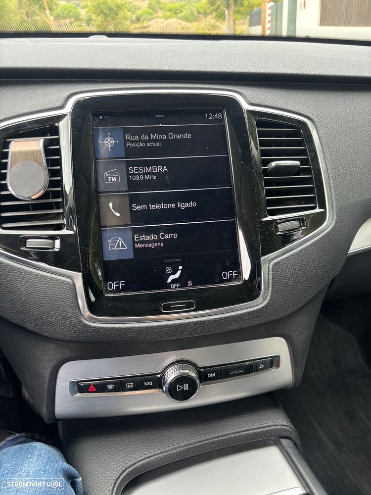 Volvo XC 90 2.0 D4 Momentum - 24
