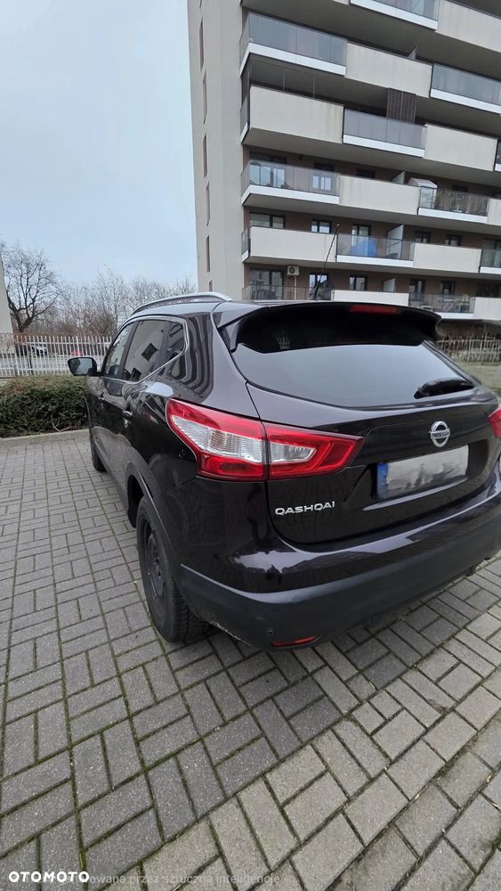 Nissan Qashqai 1.6 DIG-T N-Connecta - 13