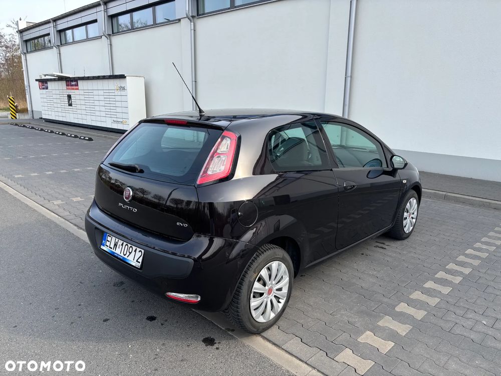 Fiat Punto Evo 1.4 8V Dynamic Start&Stop - 3