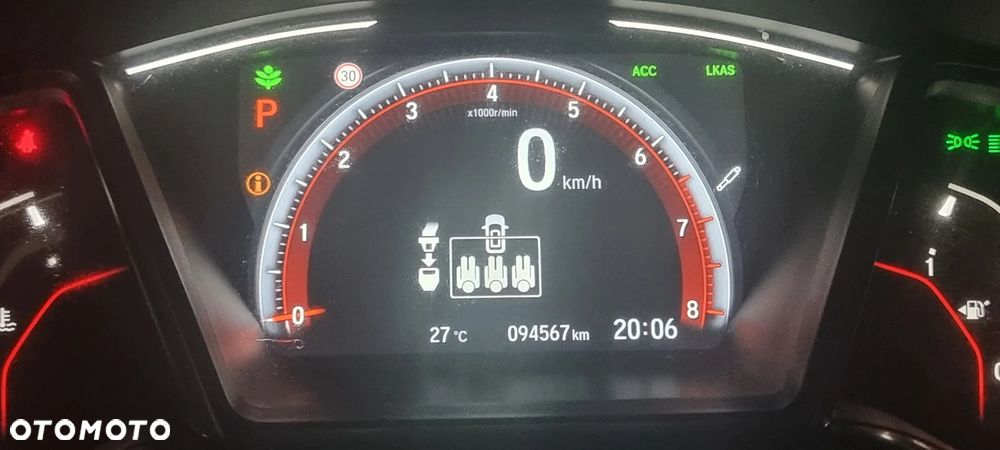Honda Civic 1.5 T Sport Plus - 11