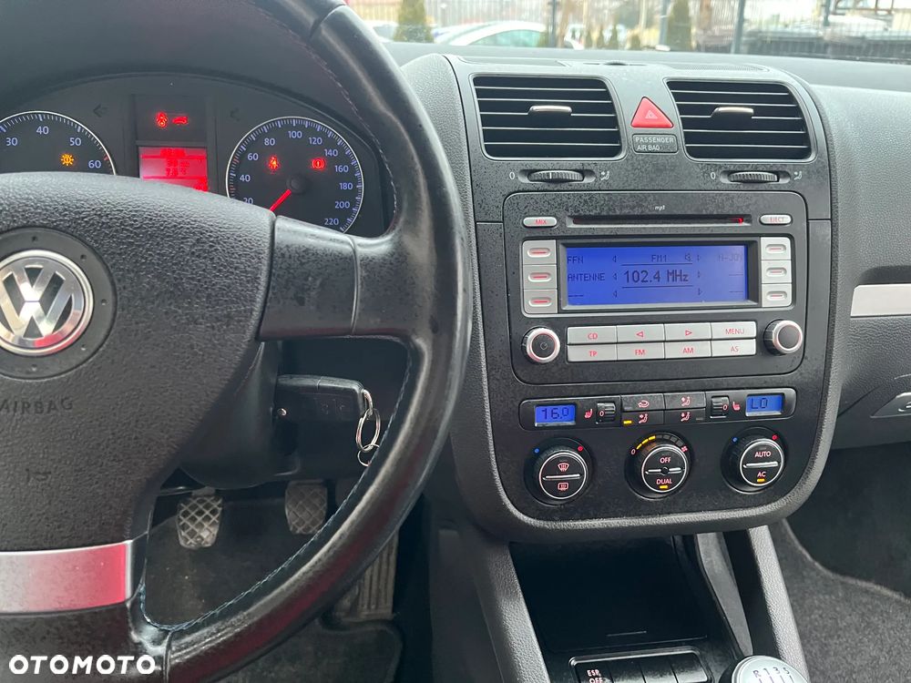 Volkswagen Golf 1.4 Tour - 26