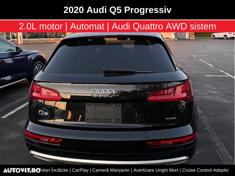 Audi Q5 2.0 TFSI S tronic Sport - 8