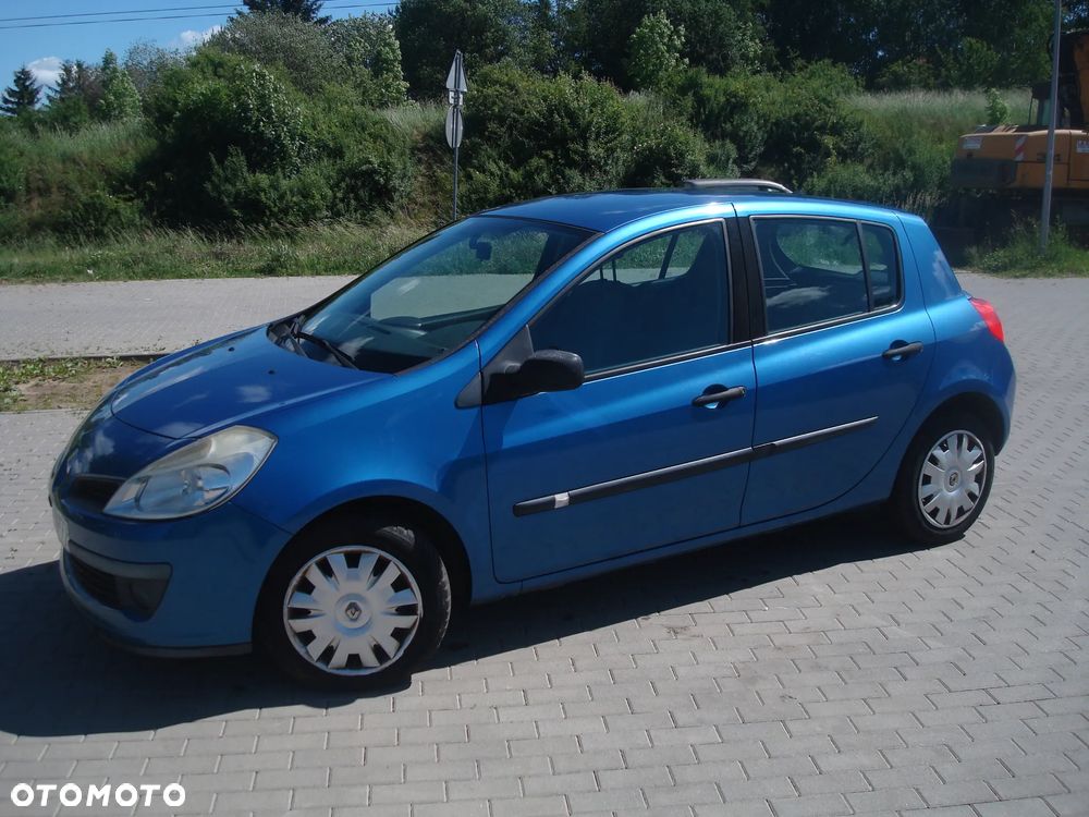 Renault Clio 1.2 16V Exception - 6