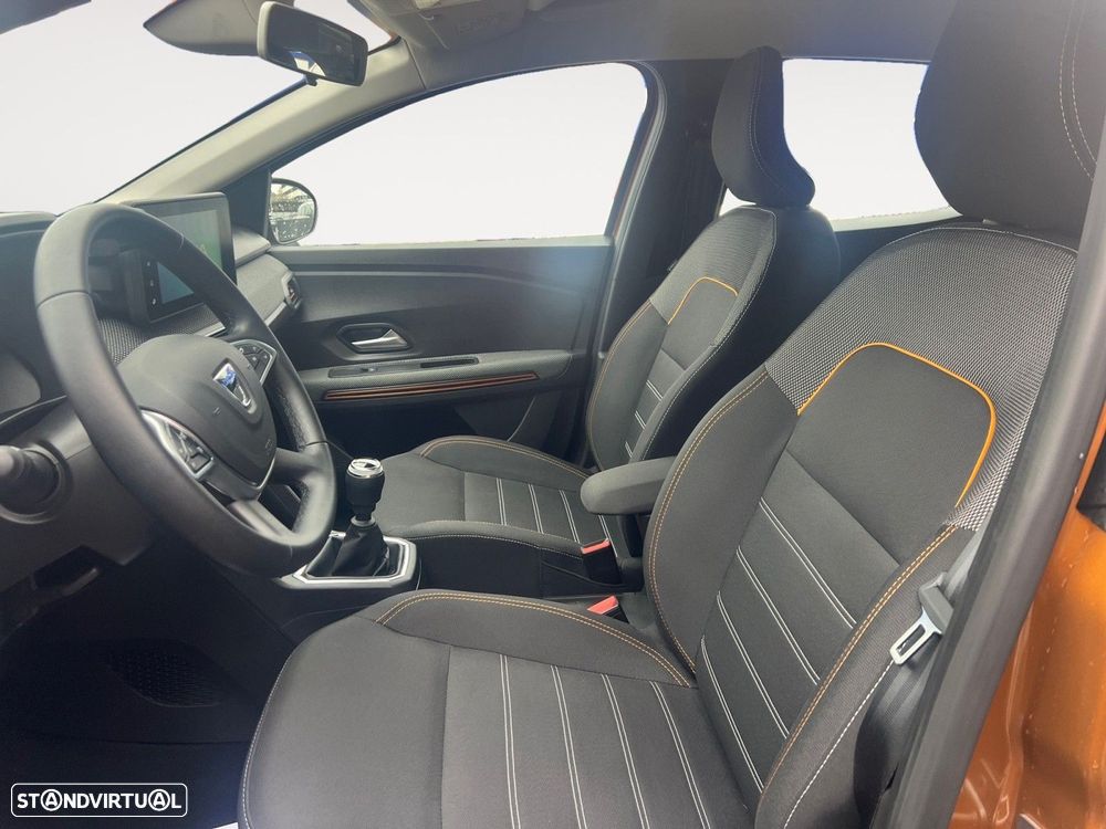 Dacia Sandero 1.0 TCe Expression - 9