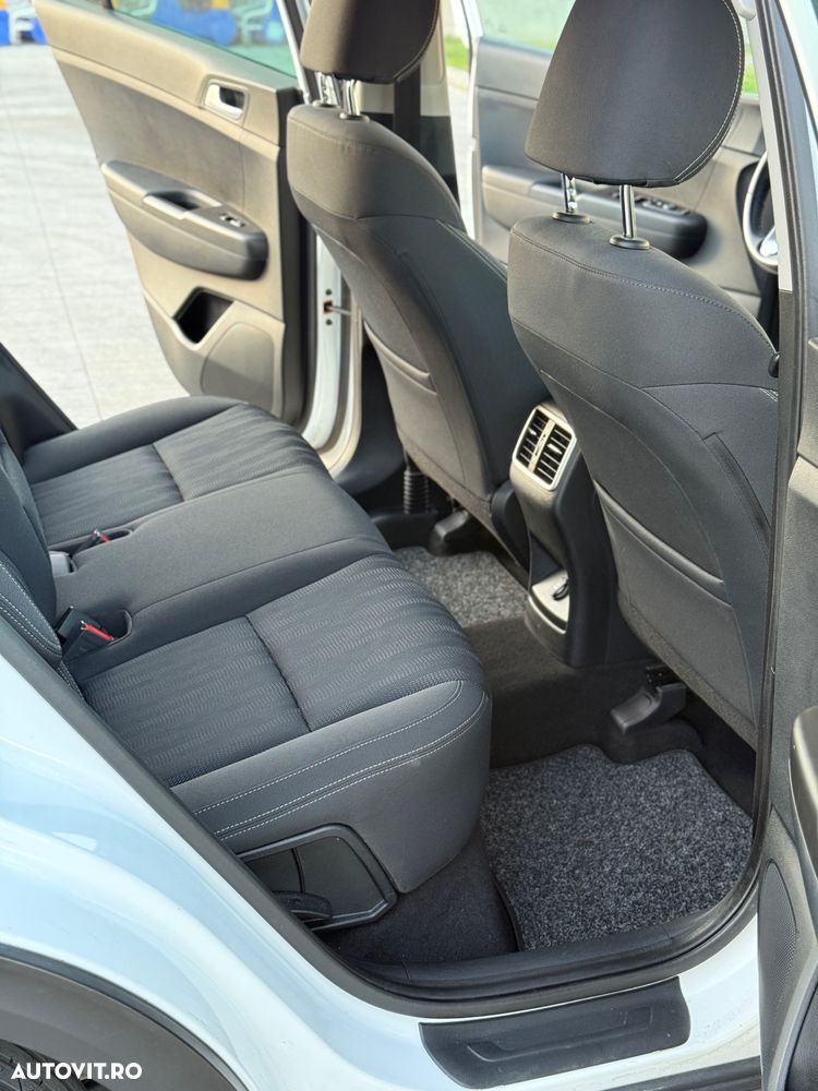 Kia Sportage - 20