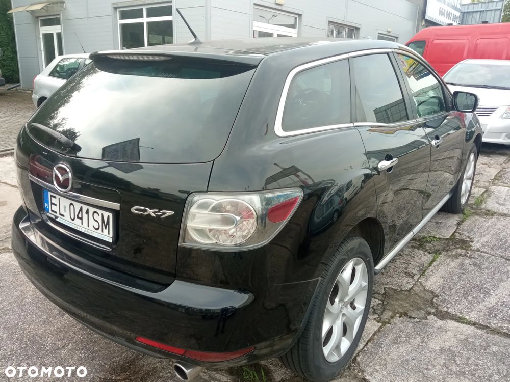 Mazda CX-7 2.2 CD Exclusive + - 6