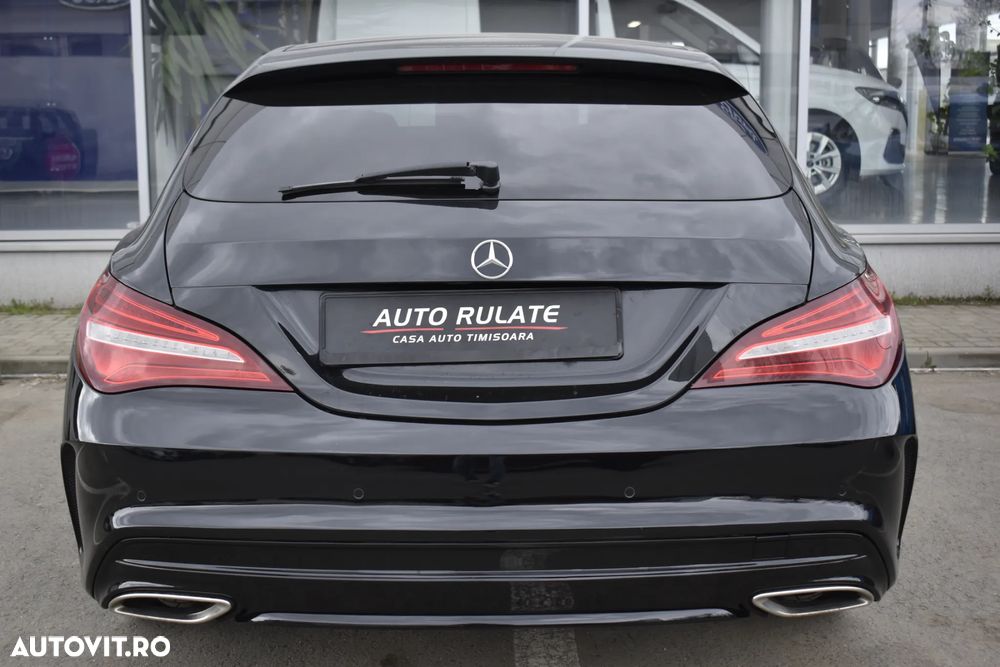 Mercedes-Benz CLA - 7