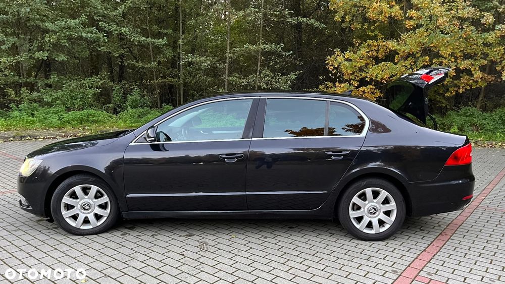 Skoda Superb 2.0 TDI 4x4 Elegance DSG - 7
