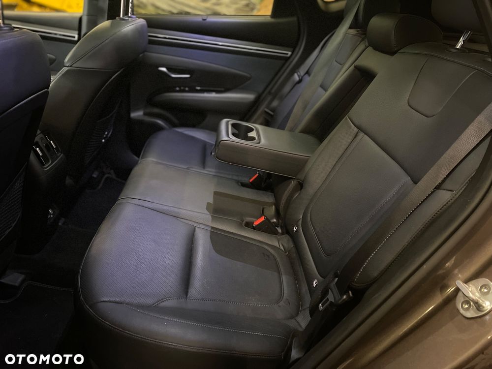 Hyundai Tucson 1.6 T-GDi HEV Platinum 4WD - 9