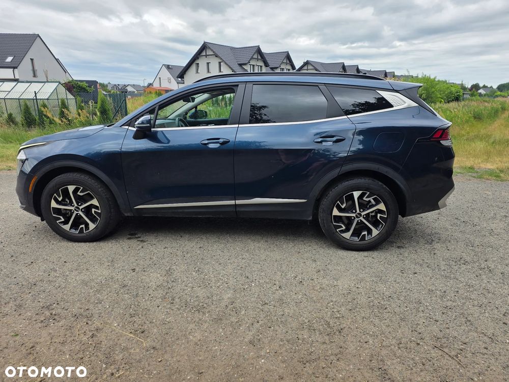 Kia Sportage 1.6T-GDI AWD Vision - 5