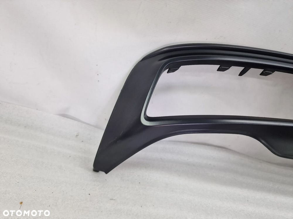 AUDI A6 C8 4K0 S-LINE 18- DYFUZOR / SPOJLER ZDERZAKA TYLNEGO TYLNIEGO TYŁ POD HAK , NR 4K0807521B / 4K0807521C , NR AUKCJI DT460 - 3