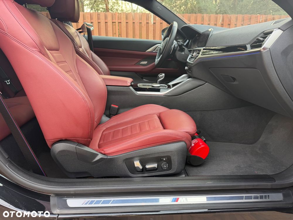 BMW Seria 4 M440i mHEV sport - 12