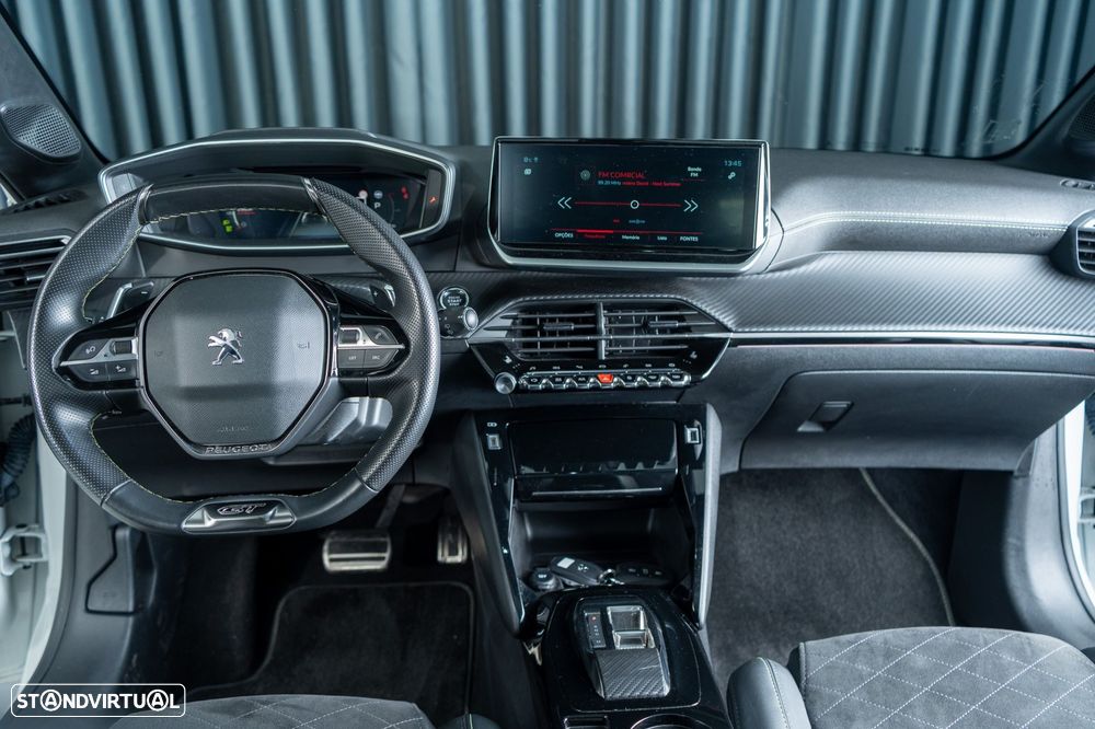 Peugeot 208 PureTech 100 EAT8 GT Pack - 14