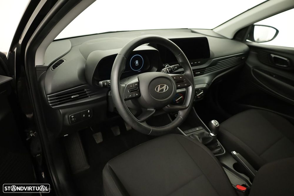 Hyundai i20 1.2 MPi Comfort - 8