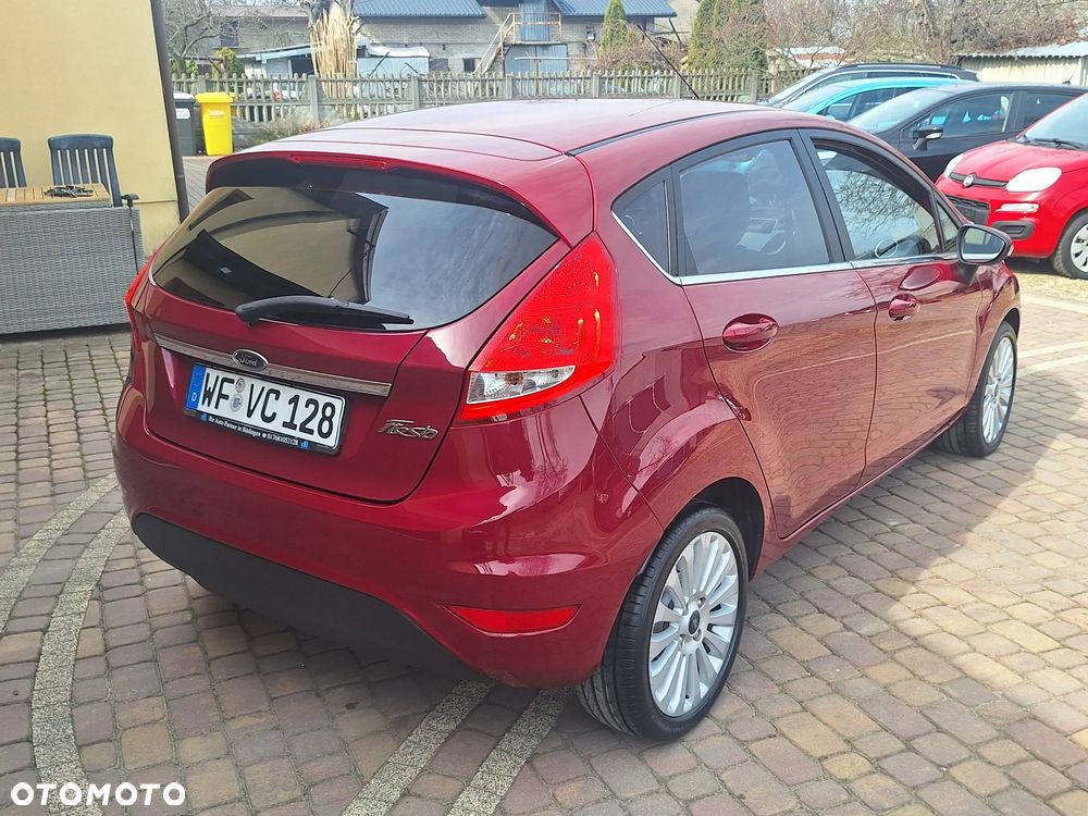 Ford Fiesta 1.25 Celebration - 4